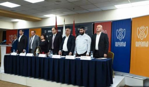 «Զարթոնք»-ը դատապարտում է Ադրբեջանի կողմից ցեղասպանության փորձը և ՀՀ իշխանության անգործությունը