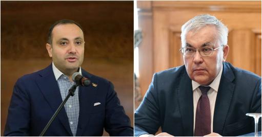 Վարդան Տողանյանը ՌԴ ԱԳ փոխնախարարի հետ քննարկել է ԼՂ ներկայիս իրավիճակը