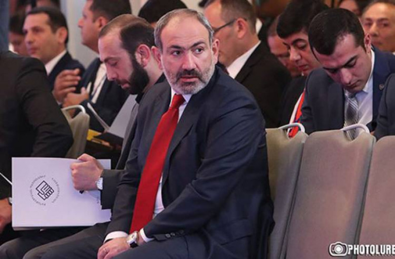 Ով է դառնալու ԱԺ նախագահ. «Հրապարակ»