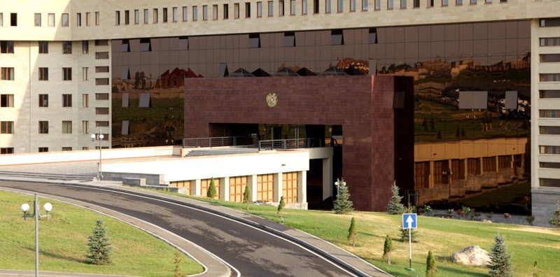 ՀՀ ԶՈւ ստորաբաժանումները չեն գնդակոծել ադրբեջանական մարտական դիրքերը․ ՊՆ-ն հերքում է ադրբեջանական կողմի տեղեկությունը