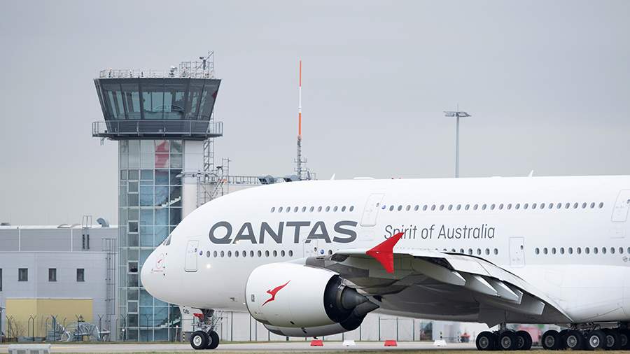 Qantas Airways ավիաընկերության ինքնաթիռը հարկադիր վայրէջք է կատարել Բաքվի օդանավակայանում