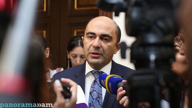 Հայաստանում որևէ քրեական գործ չի կարող կարճվել կամ փակվել որևէ այլ պետության միջամտությամբ. Մարուքյան