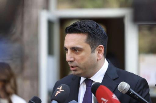 Ալեն Սիմոնյանն արձագանքել է եկեղեցու հարկման վերաբերյալ քննարկումներին