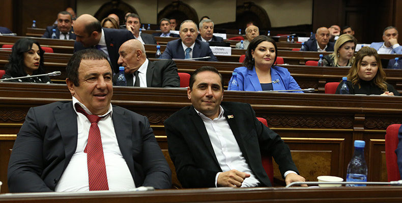 ԲՀԿ-ի դիրքորոշման ճշմարտությունը հաստատելուց բացի, իշխանությունները պետք է դադարեցնեն քաղաքական հետապնդումները մեր նկատմամբ․ ԲՀԿ պատգամավորը՝ Փաշինյանին