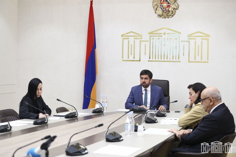 Հանձնաժողովը դրական եզրակացություն է տվել ԱՍԵԱՆ ԽՎ-ում ԱԺ պատվիրակություն ձեւավորելու վերաբերյալ նախաձեռնությանը