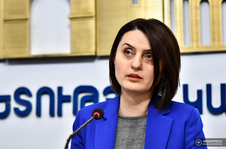 Սոցապ նախկին նախարարը կատարված աշխատանքների մասին հաշվետվություն է ներկայացրել