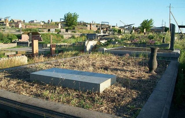 «Բնակչության հատուկ սպասարկում» ՀՈԱԿ-ը գերեզմանատեղին տրամադրում է անվճար հիմունքով