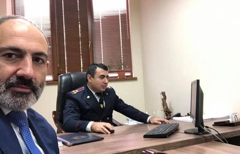 «Տեր եմ». Ինչու է իրականում Նիկոլ Փաշինյանը երեկ այցելել ՀՔԾ