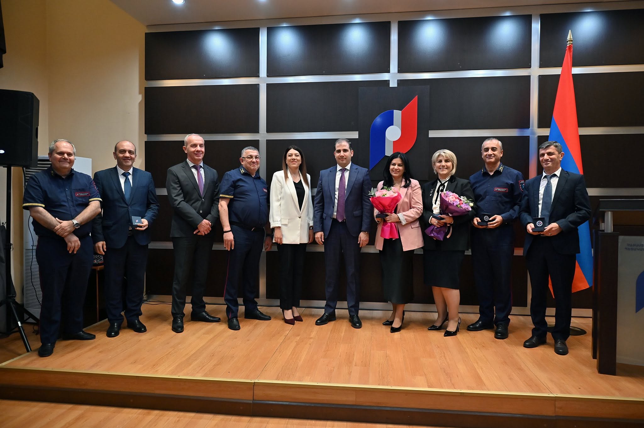 ՊԵԿ-ում պարգևատրվել են մի շարք աշխատակիցներ
