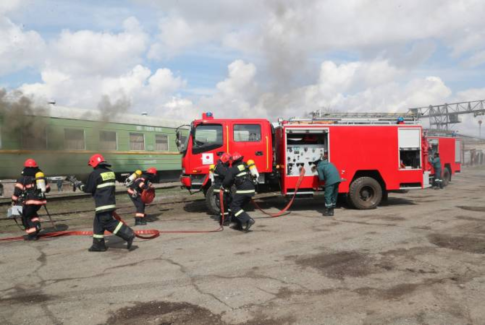 Հուլիսի 28-ից օգոստոսի 3-ը գրանցվել է 915 դեպք, որից 437-ը՝ արտակարգ