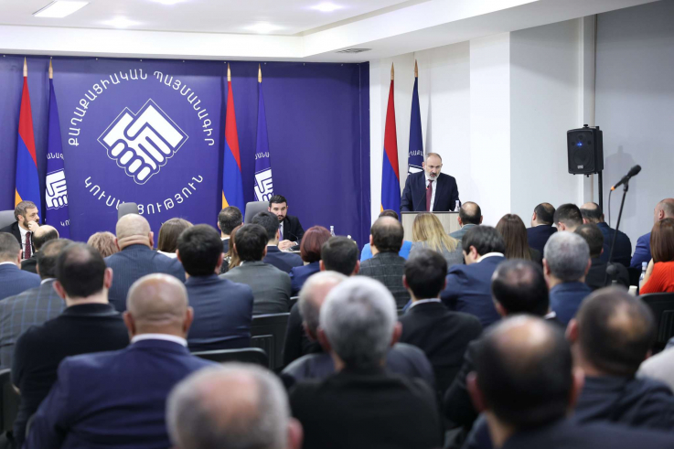 ՔՊ-ում ահուսարսափի մեջ են. «Հրապարակ»