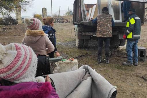 Блокада была приоритетом Азербайджана: ответ беженцев из Нахиджевана на ложные тезисы Азербайджана