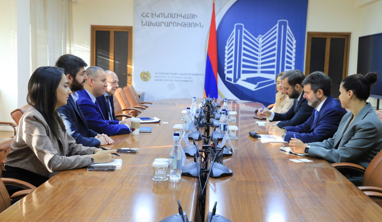 Քննարկվել են ՎԶԵԲ-ի կողմից Հայաստանում իրականացվող ծրագրերը