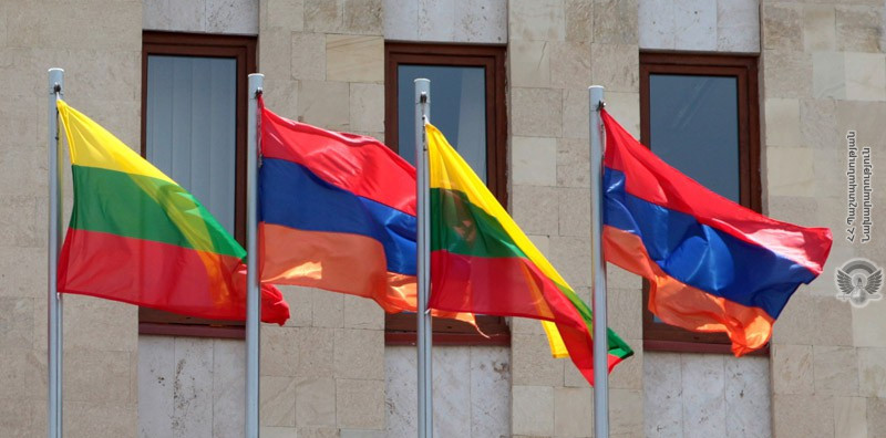 Լիտվայում ՀՀ նոր դեսպան է նշանակվել