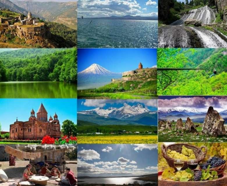 Forbes-ը Հայաստանը ներառել է 2023 թվականին ճանապարհորդելու 50 լավագույն վայրերի ցանկում
