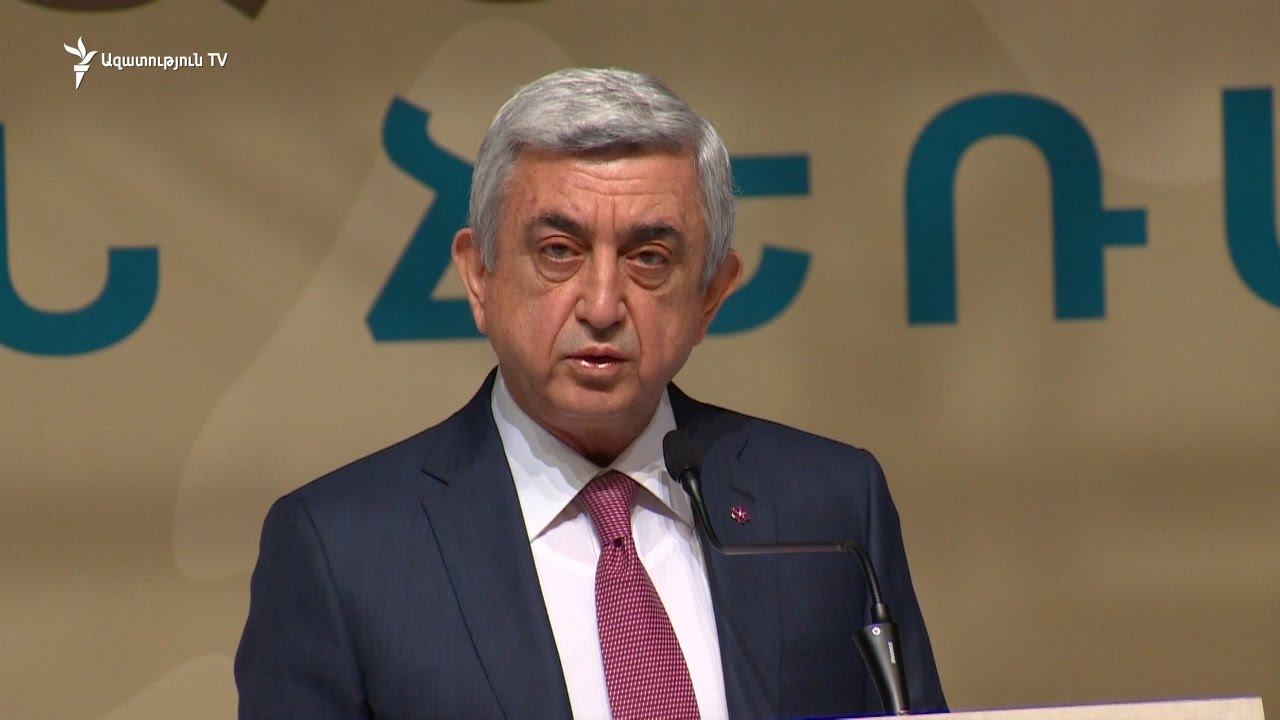«Ժողովուրդ»․ Դատարանի դիմաց ուժեղացված հսկողություն է. Սերժ Սարգսյանն այսօր կգա