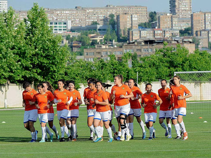 Հայաստանի աղջիկների Մ-17 հավաքականը մարզահավաք կանցկացնի
