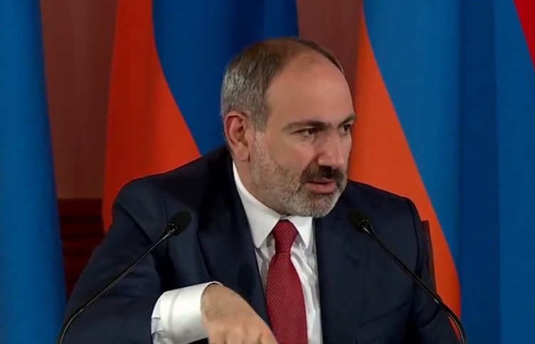 Պատրաստ եմ մեր ունեցած բոլոր քարտեզներն ինձ հետ տանել և Ադրբեջանի նախագահին կոչ եմ անում իր հետ բերել մեր բոլոր գերիներին. վարչապետ