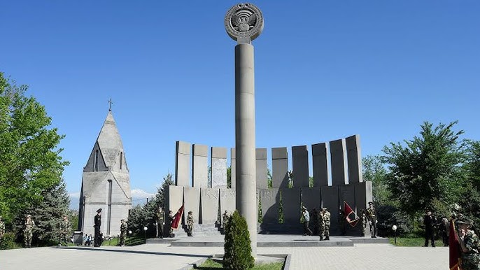 Վաղը տեղի կունենա «Արցախի կանչը» հուշահամալիրի բացման արարողությունը