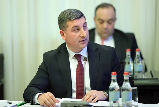 Եվս մեկ օր, և Արցախից դուրս կգա վերջին քաղաքացին. Գնել Սանոսյան
