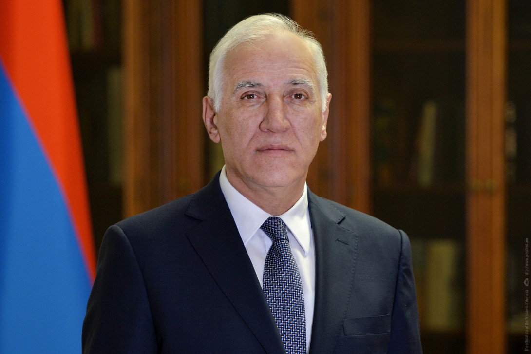 Սիրելի՛ կանայք, մայրեր և քույրեր, թող այս տոնը բերի հանգստություն, վստահություն և նոր ուժ. ՀՀ նախագահ