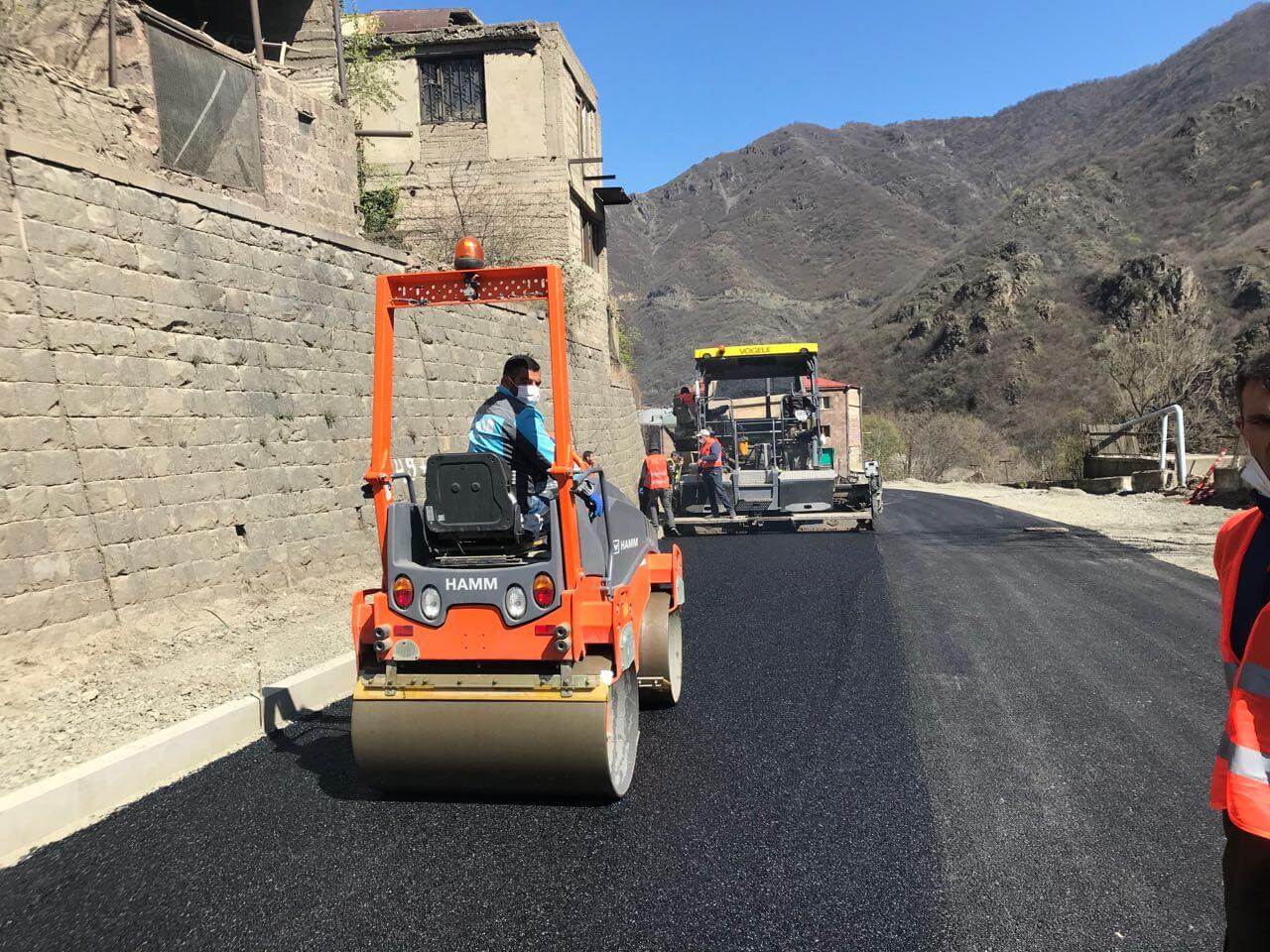 Կհիմնանորոգվեն պետական նշանակության ավտոճանապարհները