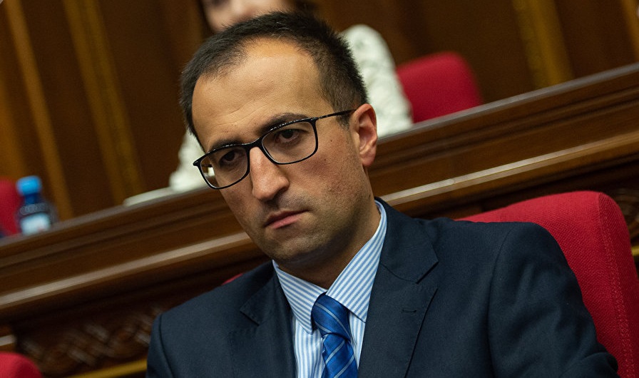 Կորոնավիրուսով վարակված 6 քաղաքացիներ ունեն ինտենսիվ թերապիայի կարիք․ Արսեն Թորոսյան