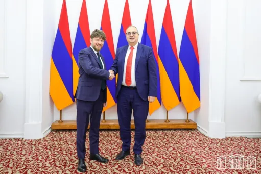 Դըկոտինյին ընդգծել է 2 երկրների միջև բազմոլորտ ձևաչափով ակտիվ համագործակցության անհրաժեշտությունը