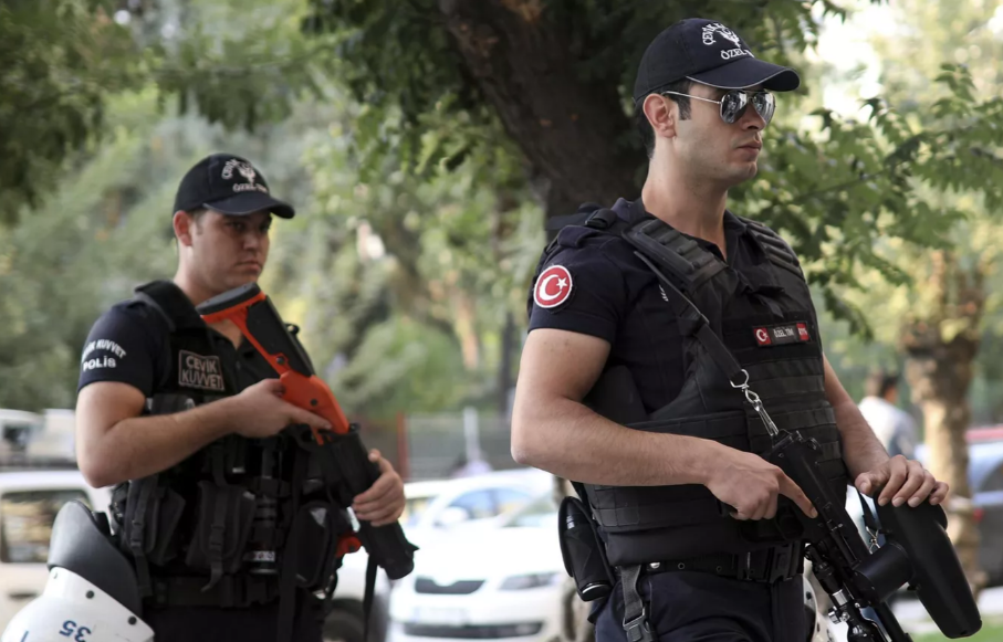 Թուրքիայի անվտանգության ուժերը Քրդստանի աշխատավորական կուսակցության դեմ գործողություններ են սկսել 18 նահանգներում