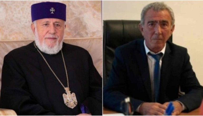 Դատարանը կաթողիկոսի եղբորն ու եղբորորդուն մեղավոր է ճանաչել