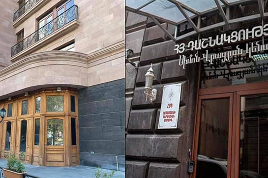 ԱԱԾ պահեստազորի սպաները հանդիպել են Իշխան Սաղաթելյանի հետ