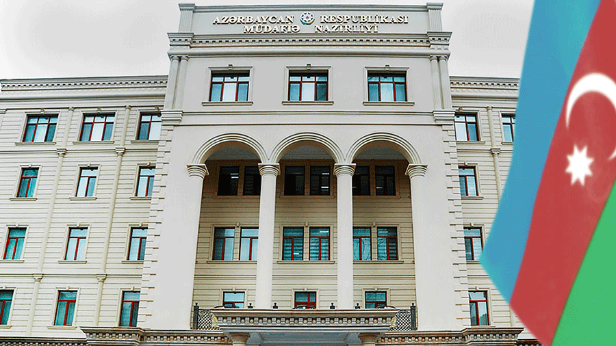  Ադրբեջանի ՊՆ-ն հաղորդում է  երկրի ԶՈւ հատուկ ջոկատի անվտանգության բարձր մակարդակի պահպանման մասին