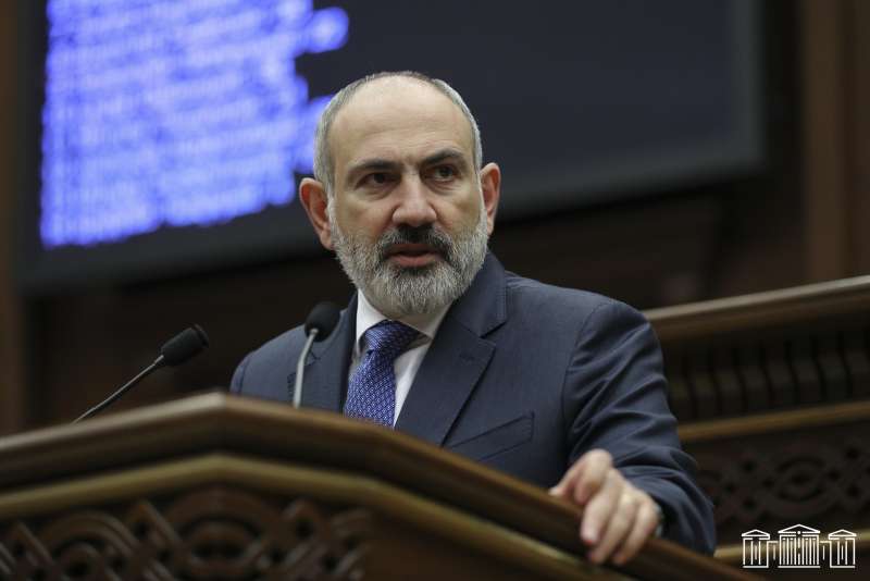 «Շատ հարցերում ստիպված ենք ոչ ճիշտ որոշումներ կայացնել». վարչապետ
