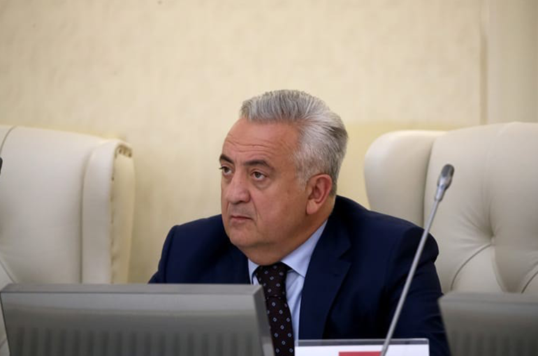 ԿԲ նախագահը Ամստերդամում մասնակցելու է բարձր մակարդակի ֆինանսական համաժողովին
