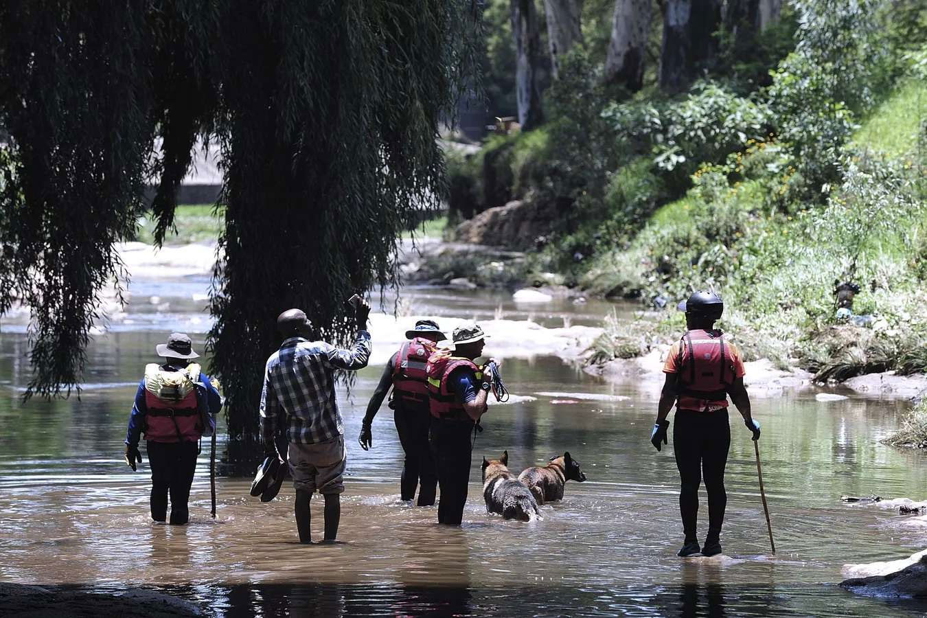 Հարավաֆրիկյան Հանրապետությունում մկրտությունից հետո գետում հայտնաբերվել է 14 մարդու դի