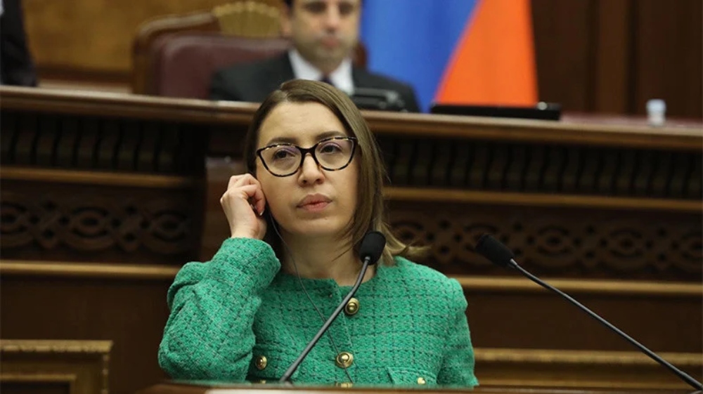 Արման Թաթոյանի օրոք կատարված աշխատանքի արդյունքն ԱԺ-ում է. ինչպես կդրսևորի իրեն Քրիստիննե Գրիգորյանը. «Ժողովուրդ»