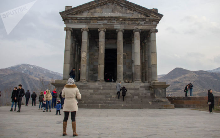 Այս տարվա առաջին եռամսյակում Հայաստան չի այցելել 175 հազար զբոսաշրջիկ