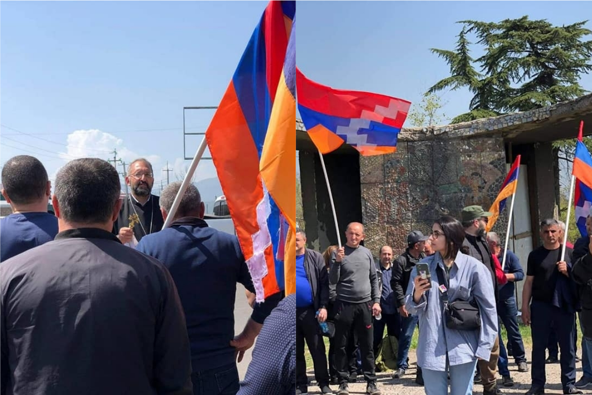 Երթեր են մեկնարկելու ևս 3 խորհրդանշական վայրերից. Իշխան Սաղաթելյան