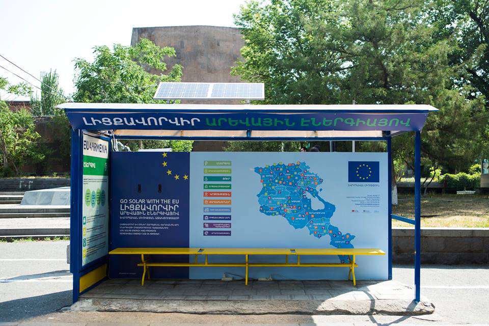 Երևանում կգույքագրվեն կանգառները. դիտարկվում է դրանց մեծացման հնարավորությունը