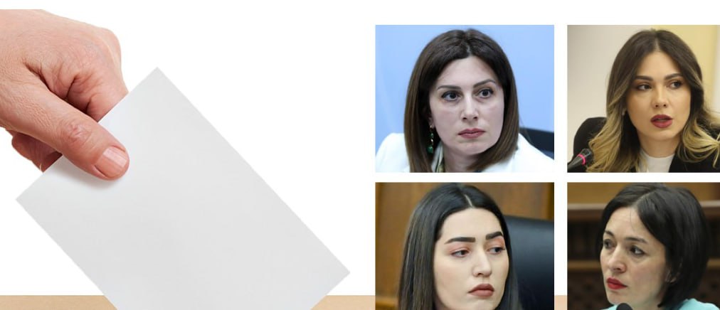 Կանանց թաքուն պայքարը գործադիրում՝ 2026-ի ընտրություններին ընդառաջ. «Ժողովուրդ»