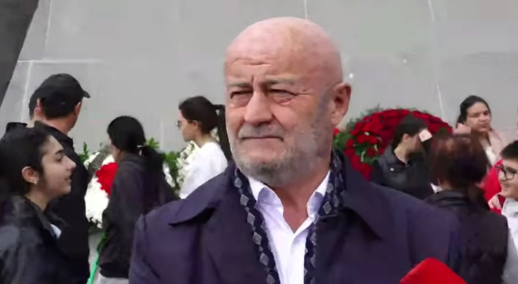 Վաղը Քաղաքացու օրը նշելով՝ Փաշինյանն ուզում է խորովածով կտրել Ցեղասպանության հետ կապված պատմության թելը և դա ծառայեցնել իր ցնորական գաղափարին. Աղազարյան