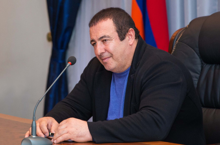 Հավատում եմ, որ ուժեղ պետություն և միասնական հայկական աշխարհ ունենալու մեր երազանքն իրականություն է դառնալու. Ծառուկյան