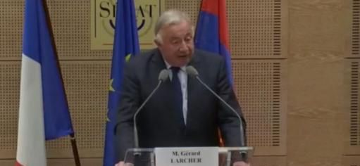 Ֆրանսիայի Սենատը ԼՂ ճանաչման բանաձևի մեկամյակին նվիրված համաժողով է անցկացրել (տեսանյութ)