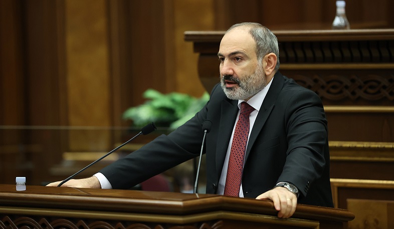 Սյունիքը Հայաստանից կտրված չէ․ Փաշինյանը ներկայացրեց՝ ինչ պատճառաբանությամբ են ադրբեջանցիները փակել Գորիս-Կապան ճանապարհի մի հատվածը