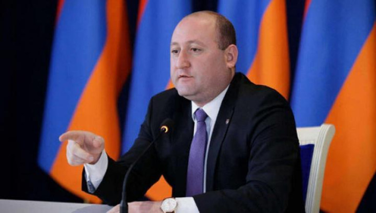 Սյունիքի դեմ հնարավոր գործողությունների արդյունքում Իրանը ստիպված կլինի իրականացնել քայլեր` կանխելու իր արտաքին սահմանի կորուստը, ինչը կհանգեցնի Թուրքիայի ներգրավմանը. Սարգսյան