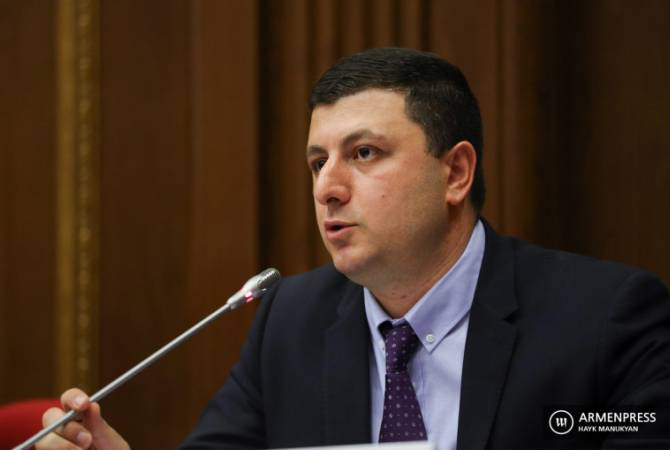 Հայաստանի ու Ադրբեջանի միջև բանակցությունները ոչ թե խաղաղության, այլ Հայաստանի խաղաղ հանձնման մասին են․ Աբրահամյան