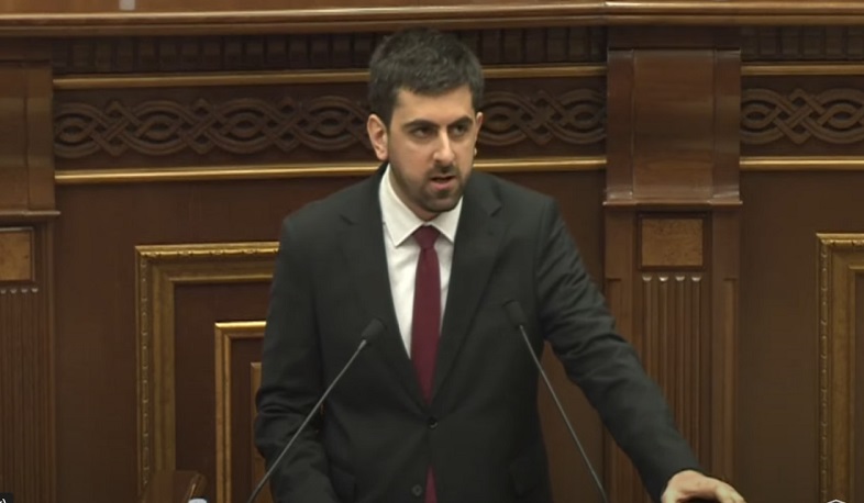 ԱԺ արտաքին հարաբերությունների հանձնաժողովի նախագահի թեկնածուն Սարգիս Խանդանյանն է