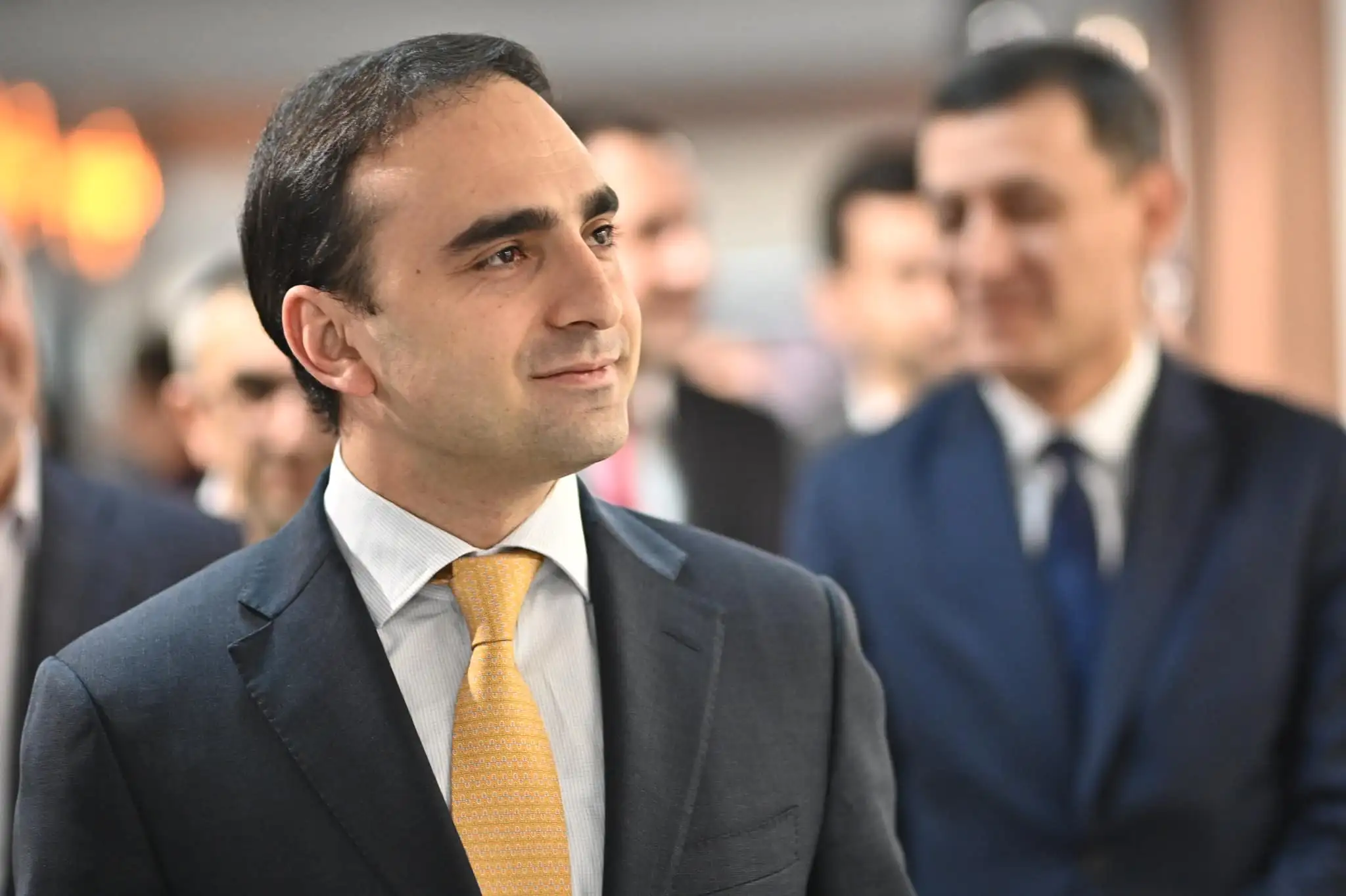 Համապատասխան լեքսիկոնով և ժարգոնով սադրիչ արտահայտություններ անող մարդուն պետք է իր տեղը դնել. Ավինյան