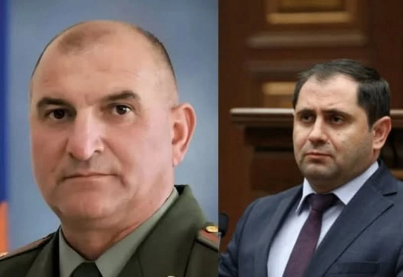 Պապիկյանի անսպասելի որոշումը. ՊՆ-ում աժիոտաժ է. «Հրապարակ»
