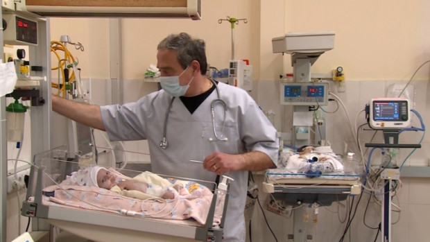 «Մուրացան» հիվանդանոցը Կարեն Վարդանյանի 100 մլն դրամ աջակցության շնորհիվ 11 նորածնային բժշկական սարքավորում ունի